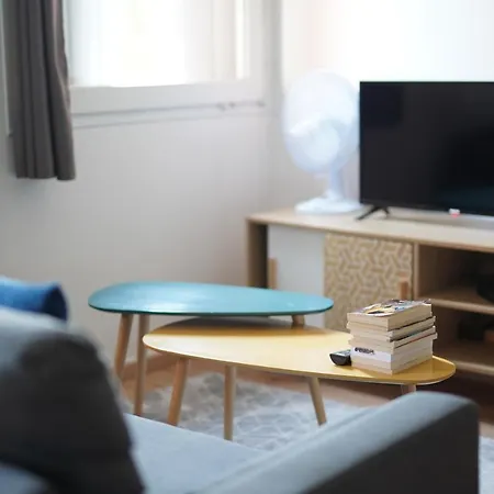 Petit Cosy A 公寓 特鲁瓦